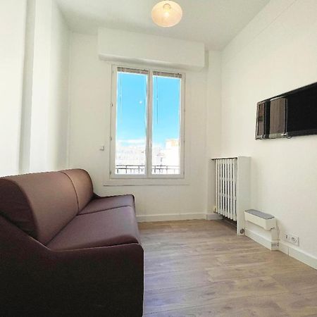 Cosy Studio Ensoleille - Centre-Ville - Tram/Ac Nice Exterior foto