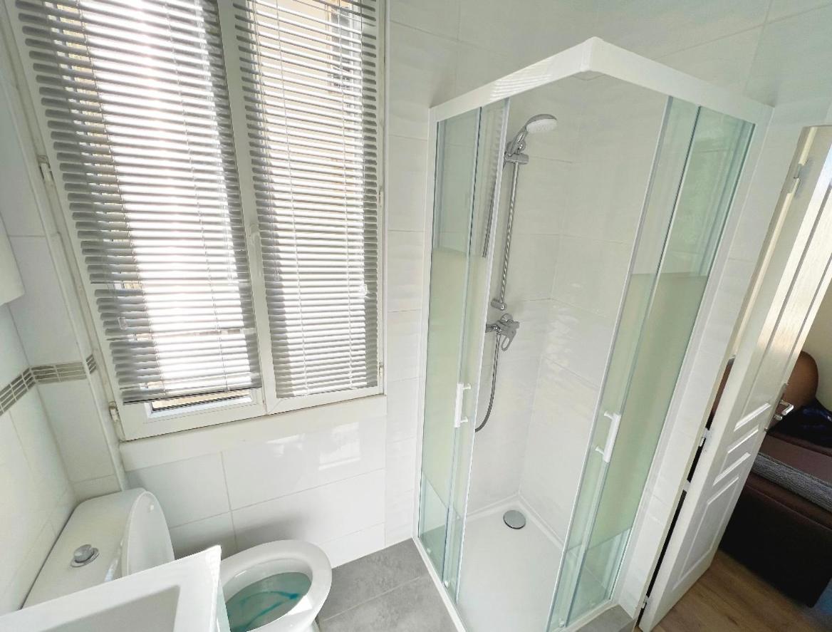 Cosy Studio Ensoleille - Centre-Ville - Tram/Ac Nice Exterior foto